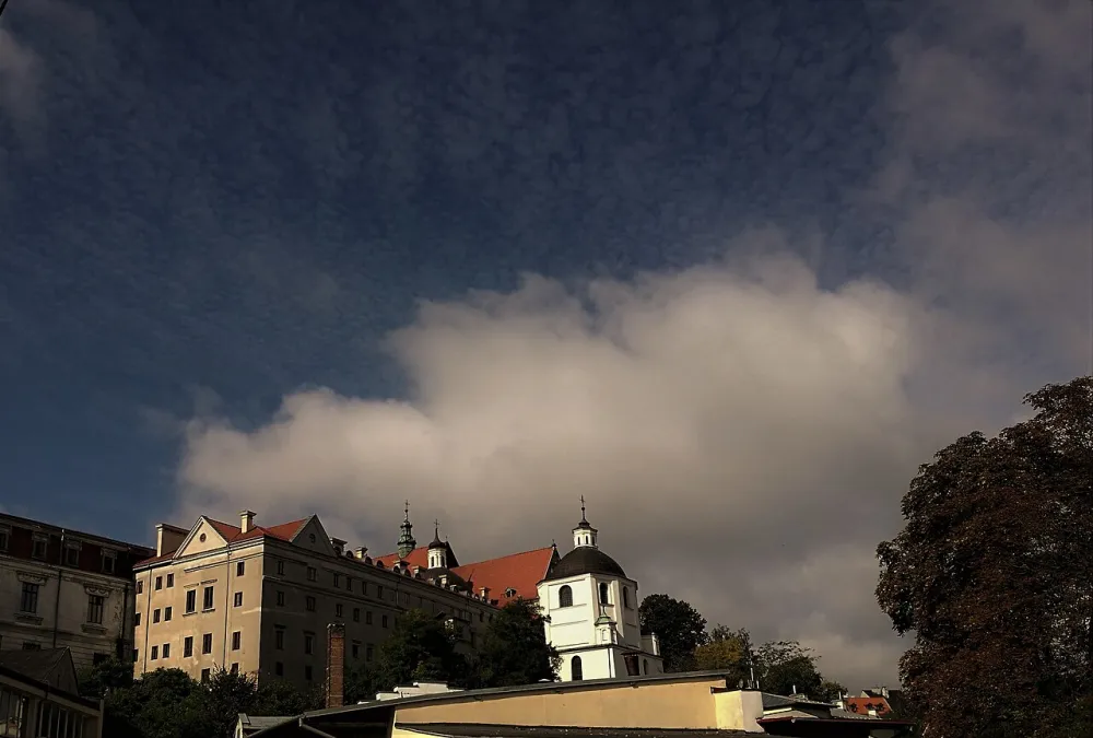 Św. Stanisława Biskupa i Męczennika, Lublin, Lublin — exterior