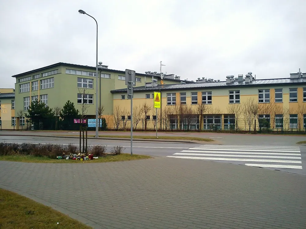 Św. Polikarpa Biskupa Męczennika (Osowa), Gdańsk, Gdańsk — exterior