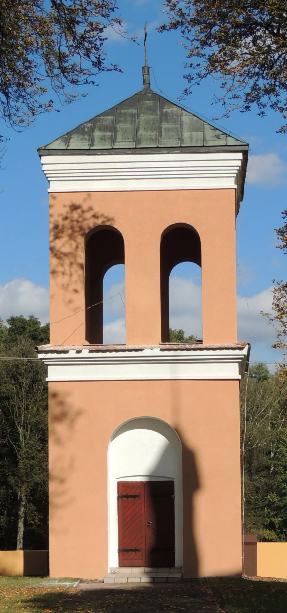 Św. Mikołaja i Św. Doroty, Kwiatkowice, Kwiatkowice — exterior