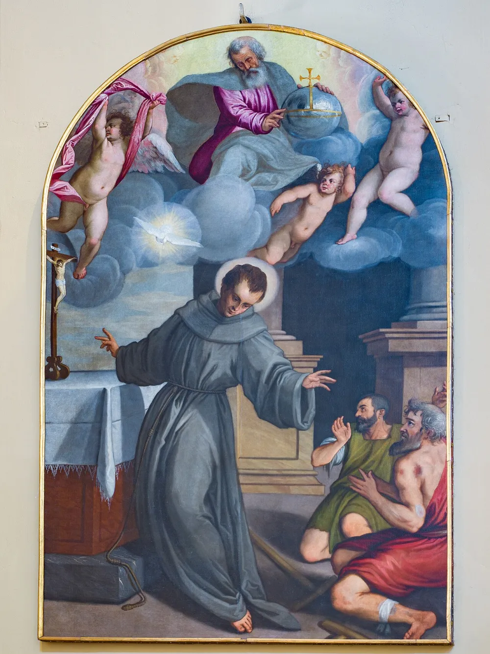 Chiesa di San Bernardino (Salò), Salò — exterior