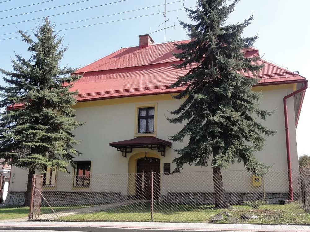 Św. Michała Archanioła, Goleszów, Goleszów — exterior