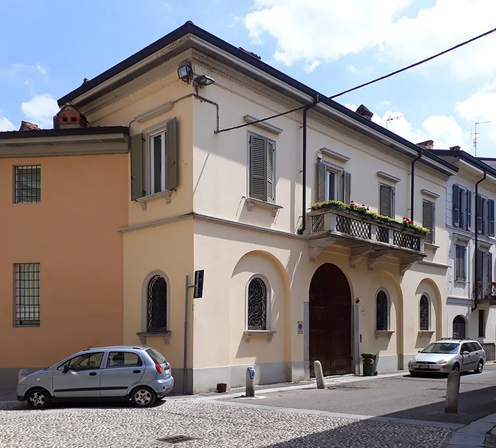 Chiesa di Santa Maria Maddalena (Lodi), Lodi — exterior