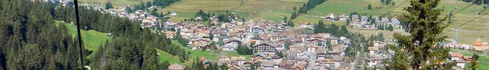 Chiesa di Maria Ausiliatrice e San Nicolò Vescovo (Pozza di Fassa, San Giovanni di Fassa - Sèn Jan), San Giovanni di Fassa - Sèn Jan — exterior