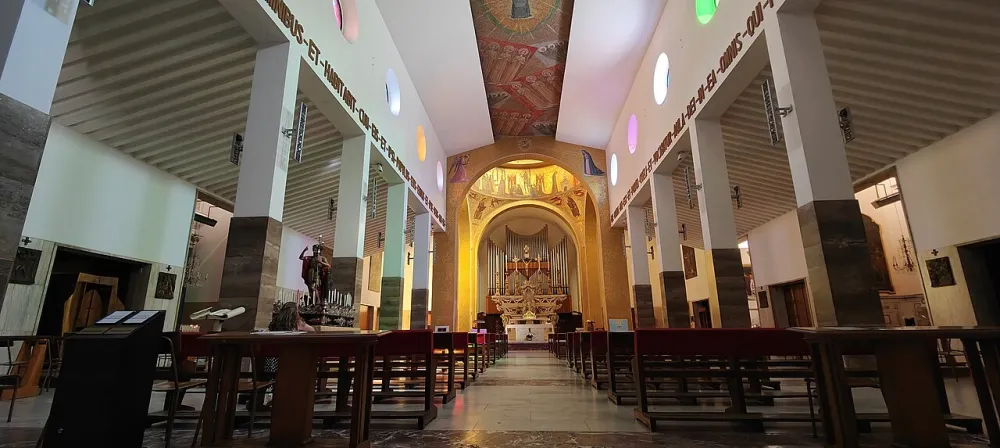 Chiesa di San Giovanni Battista (Recco), Recco — exterior