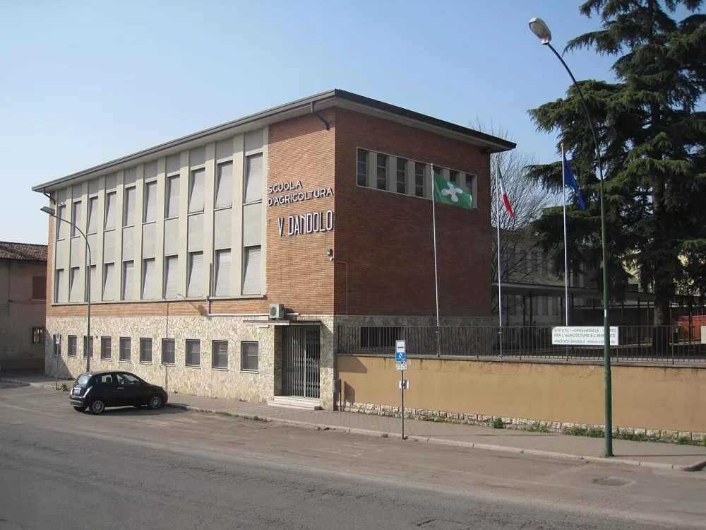Chiesa di San Pancrazio Martire (Bargnano, Corzano), Corzano — exterior