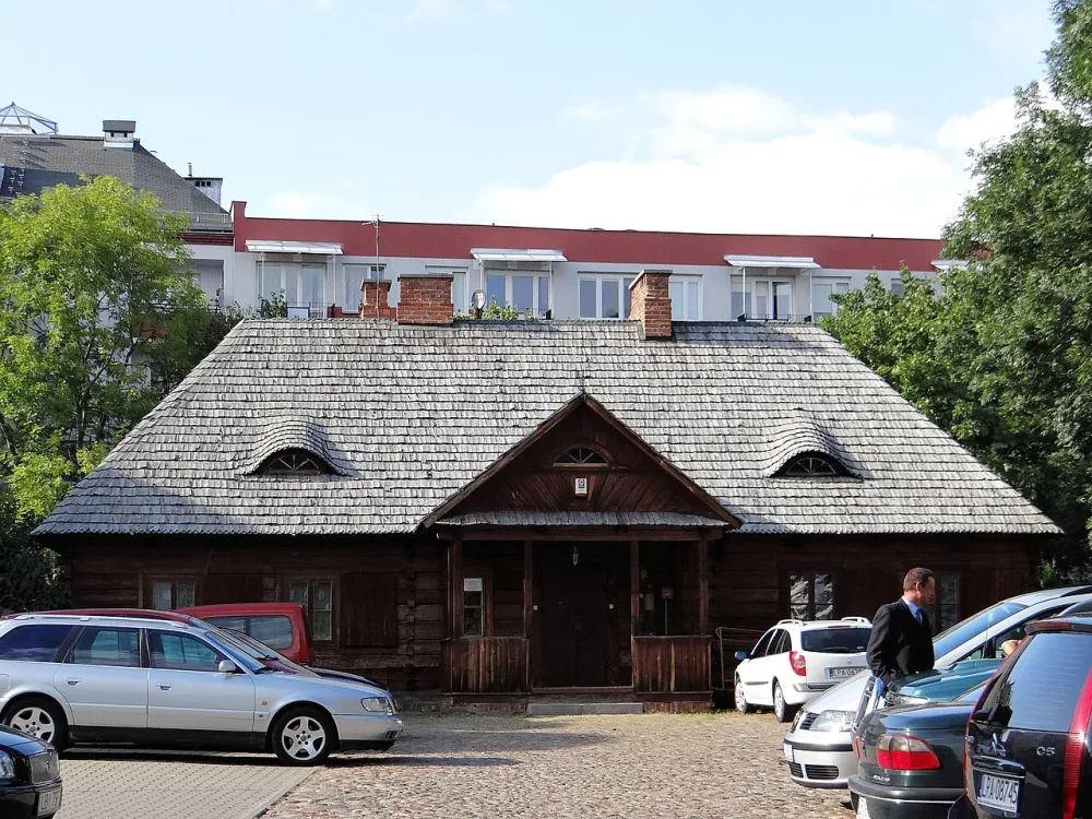Św. Anny, Biała Podlaska, Biała Podlaska — exterior