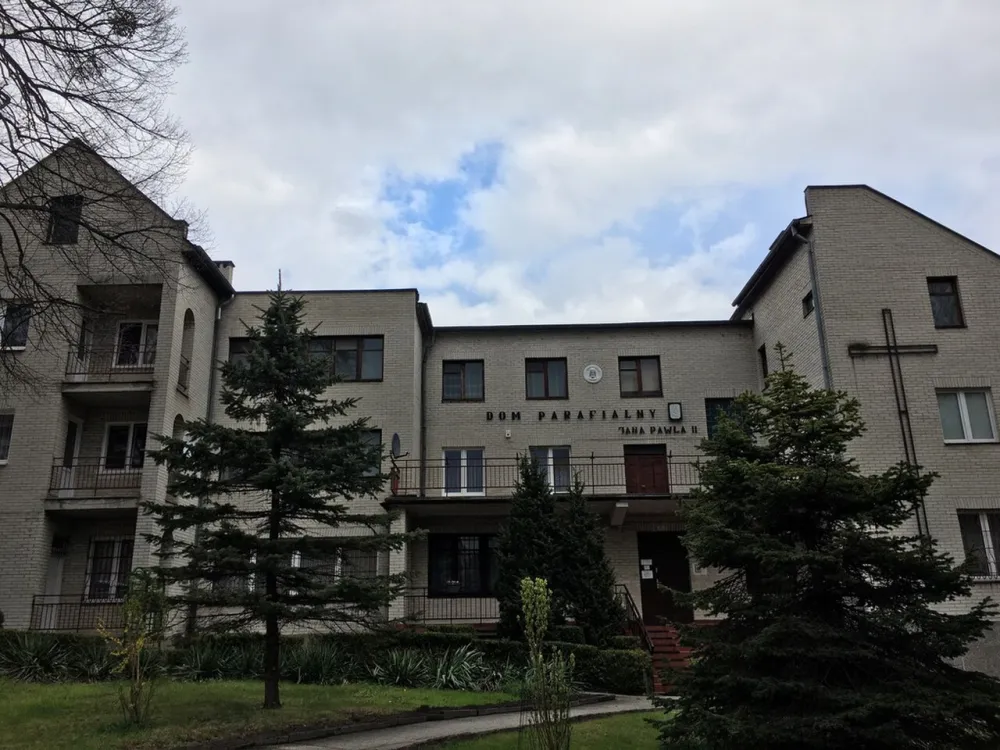 Matki Bożej Nieustającej Pomocy (Brętowo), Gdańsk, Gdańsk — exterior