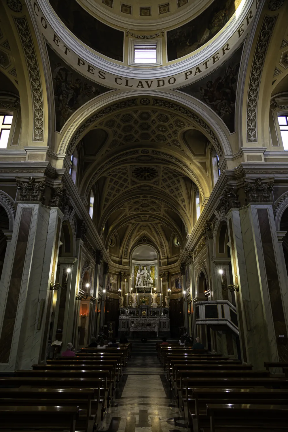 Santuario San Francesco de Geronimo, Grottaglie — exterior