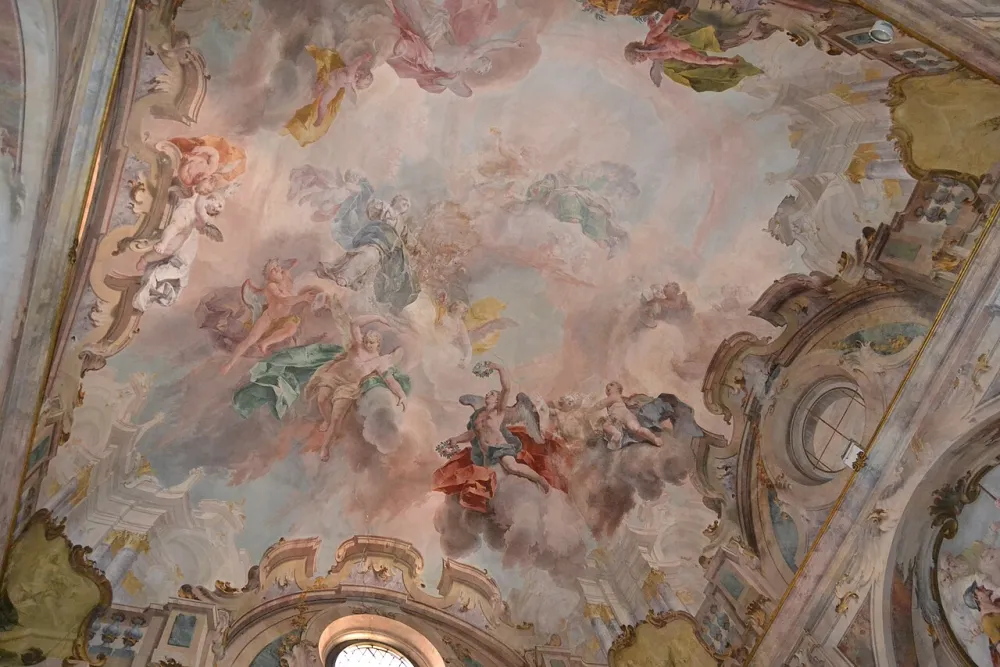 Chiesa di Santa Maria Assunta in Certosa (Milano), Milano — exterior