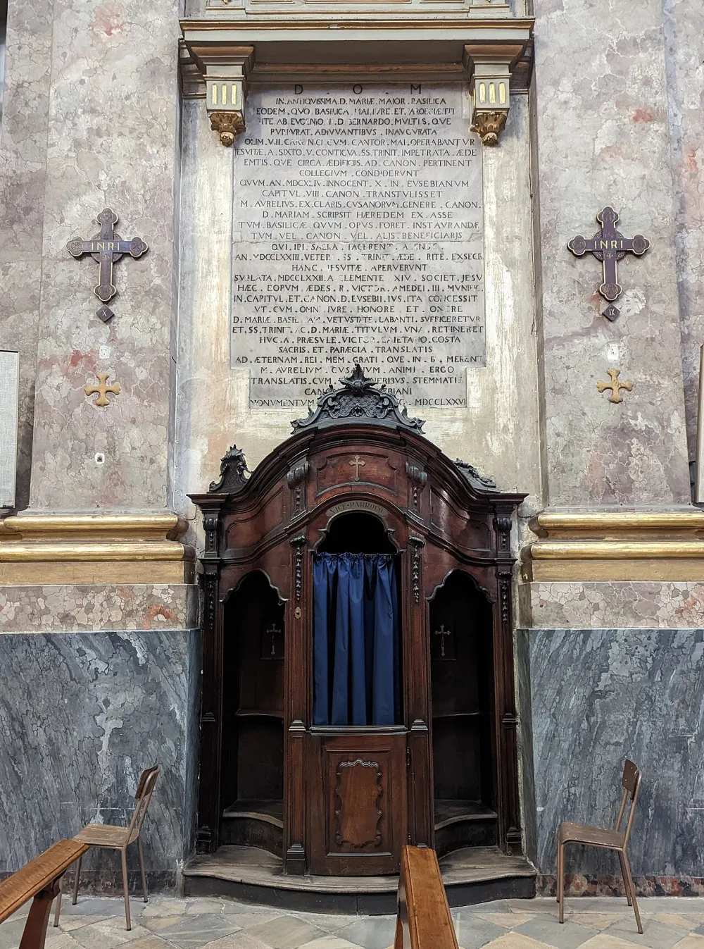 Concattedrale di Santa Maria Maggiore (Vercelli), Vercelli — exterior