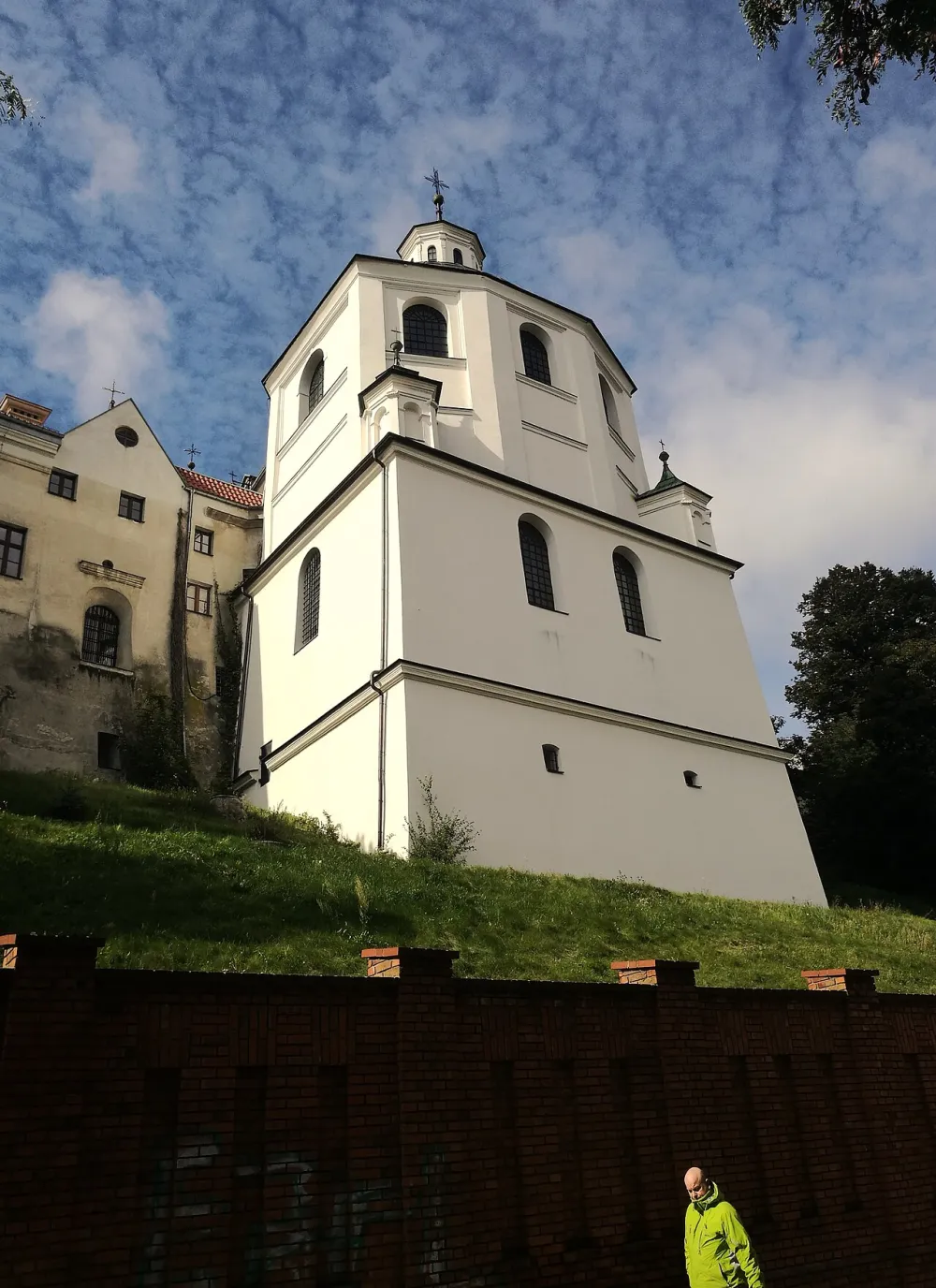 Św. Stanisława Biskupa i Męczennika, Lublin, Lublin — exterior
