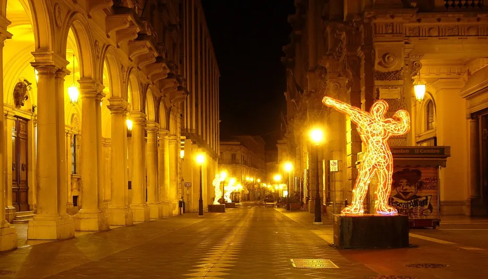 San Domenico al Corso, Chieti — exterior