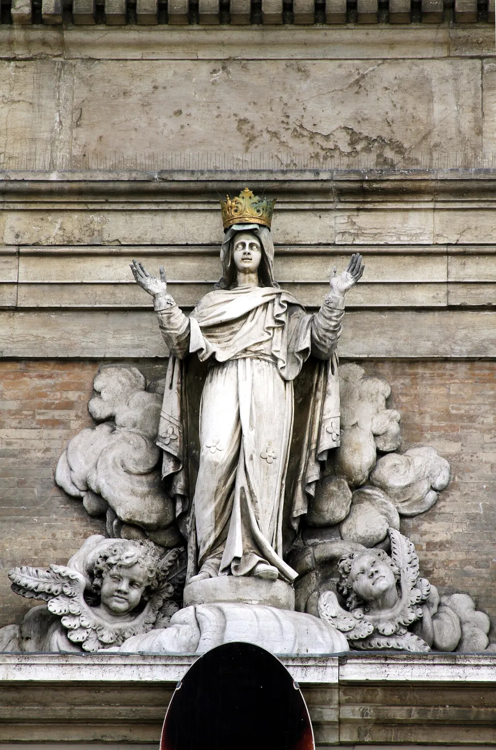 Chiesa di Santa Maria in Porto (Ravenna), Ravenna — exterior