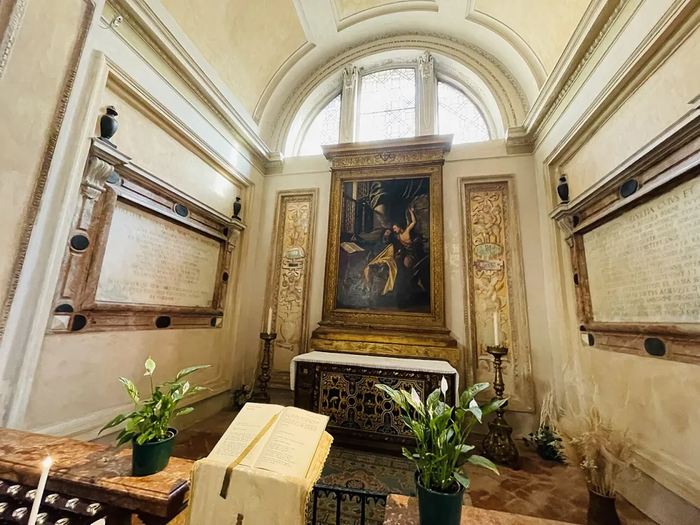Chiesa di San Francesco d'Assisi (Pavia), Pavia — exterior