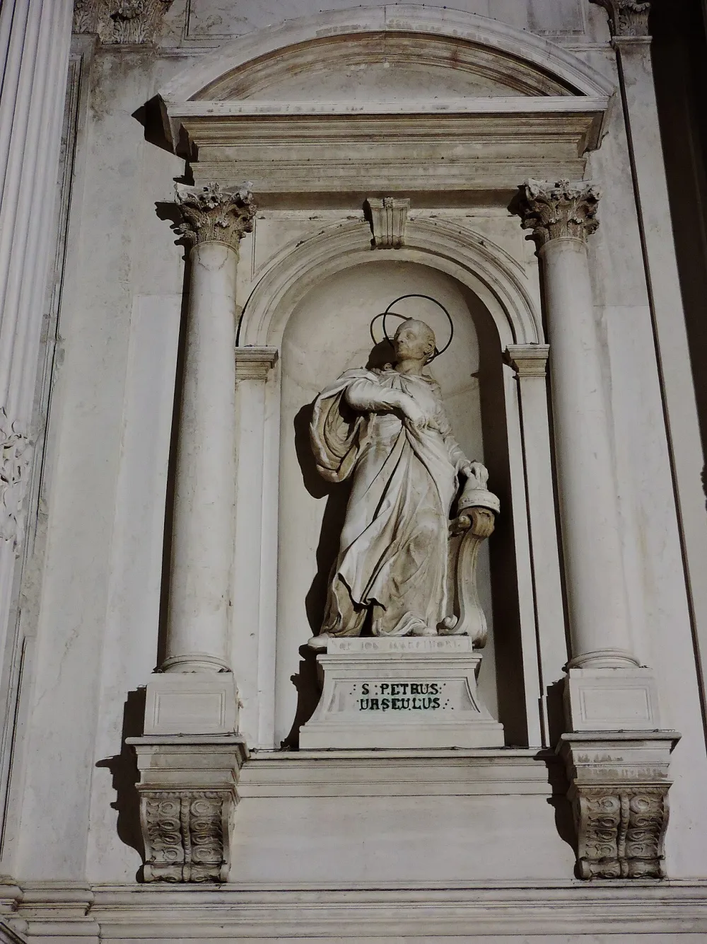 Chiesa di San Rocco (sestiere di San Polo, Venezia), Venezia — exterior