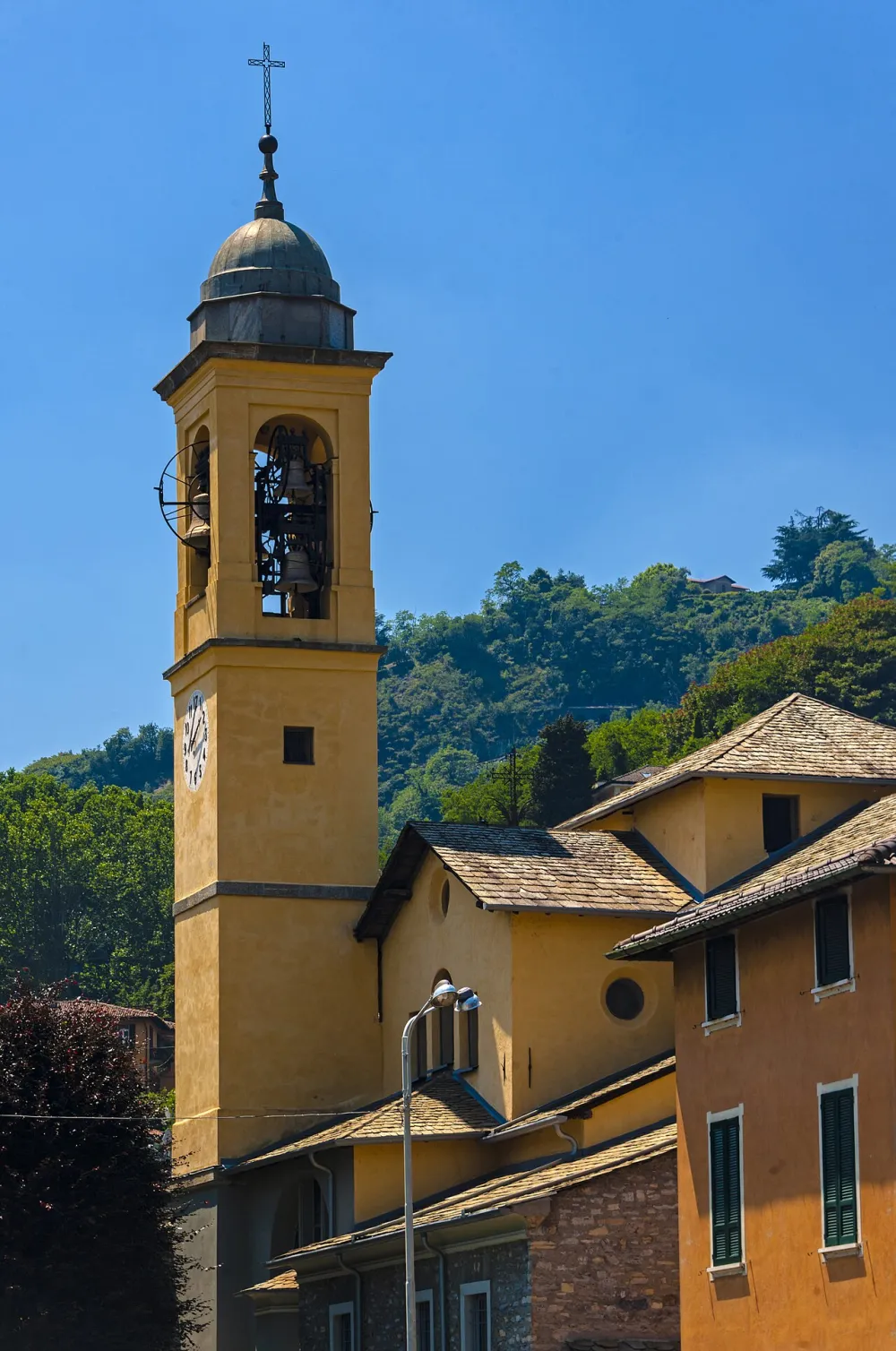 Chiesa di San Giorgio, Como — exterior