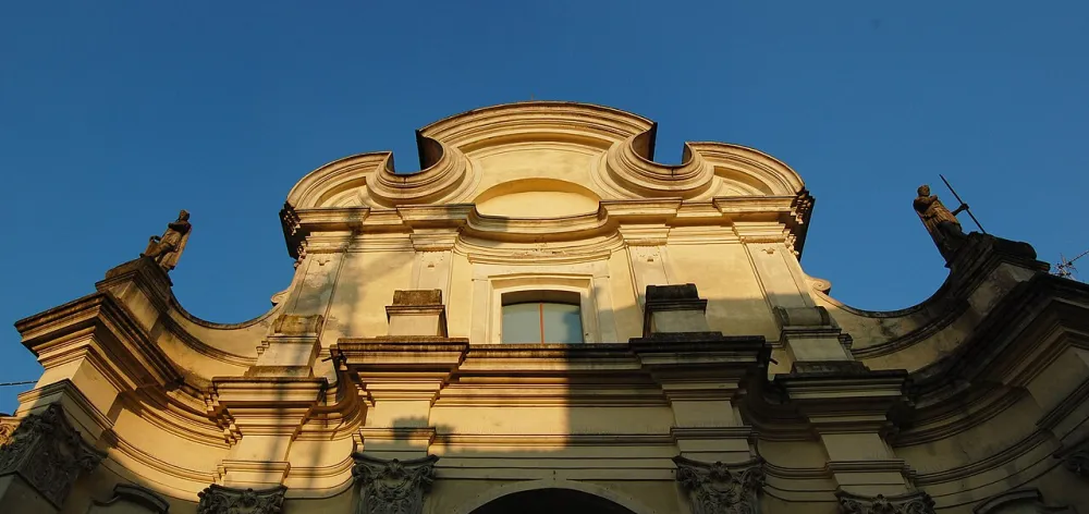 Chiesa di Santa Maria del Sole (Lodi), Lodi — exterior