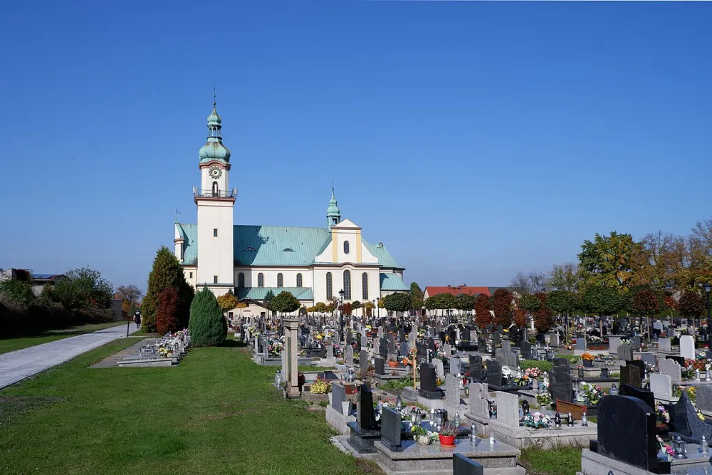 Ducha Świętego, Gliwice, Gliwice — exterior