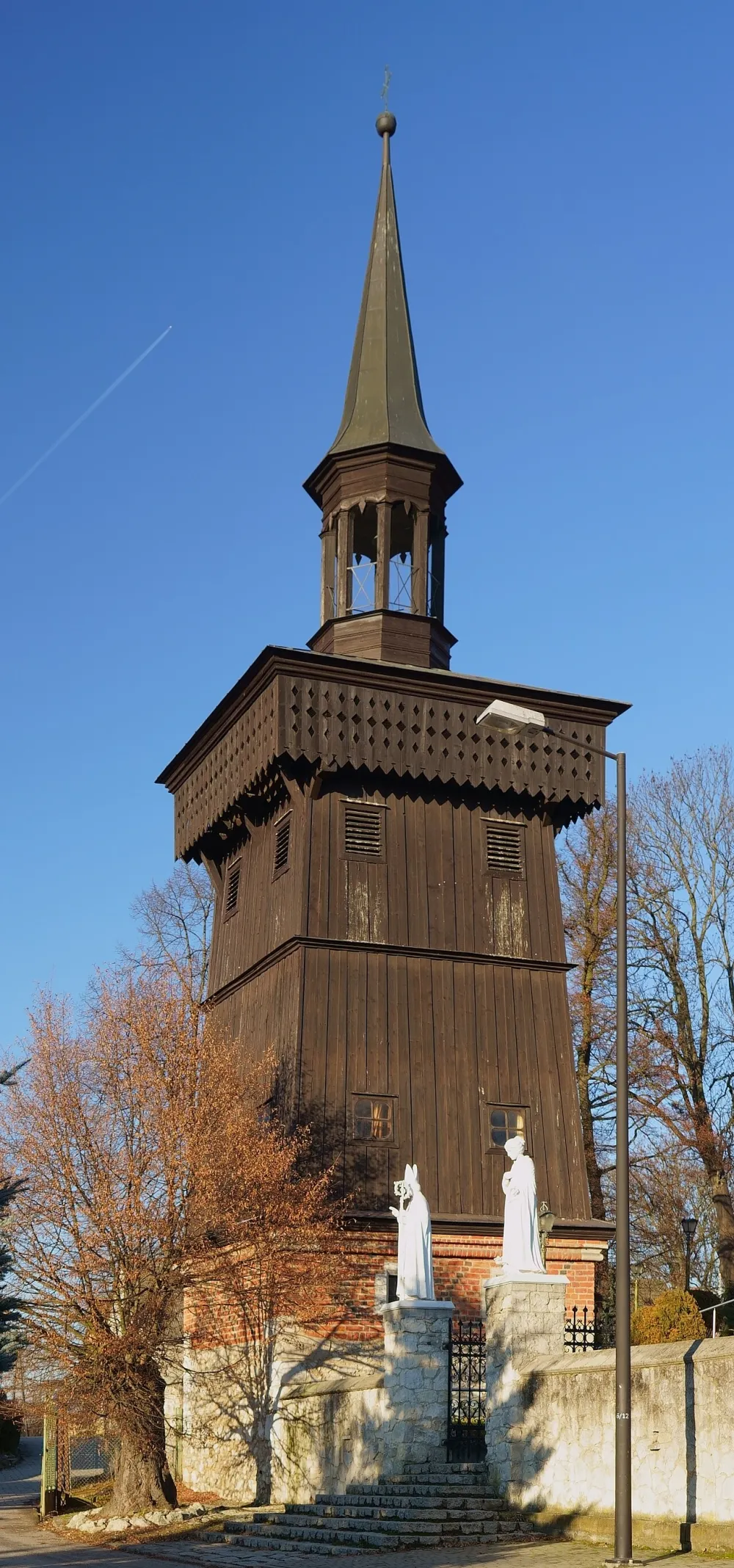 Św. Małgorzaty, Raciborowice, Raciborowice — exterior