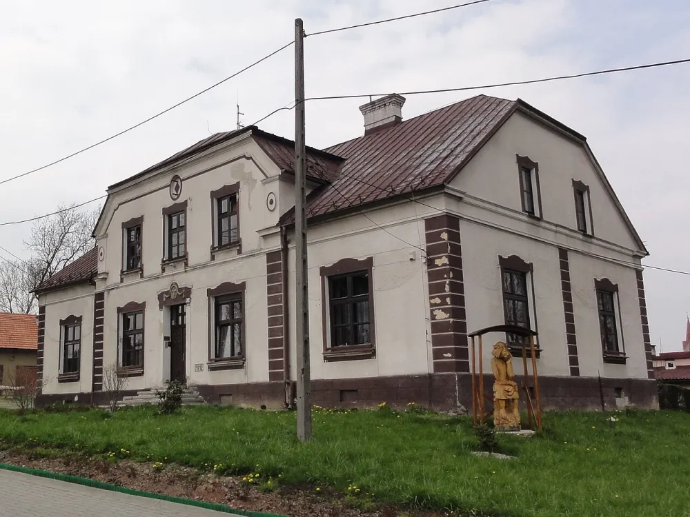 Św. Marcina z Tours, Międzyrzecze Górne, Międzyrzecze Górne — exterior