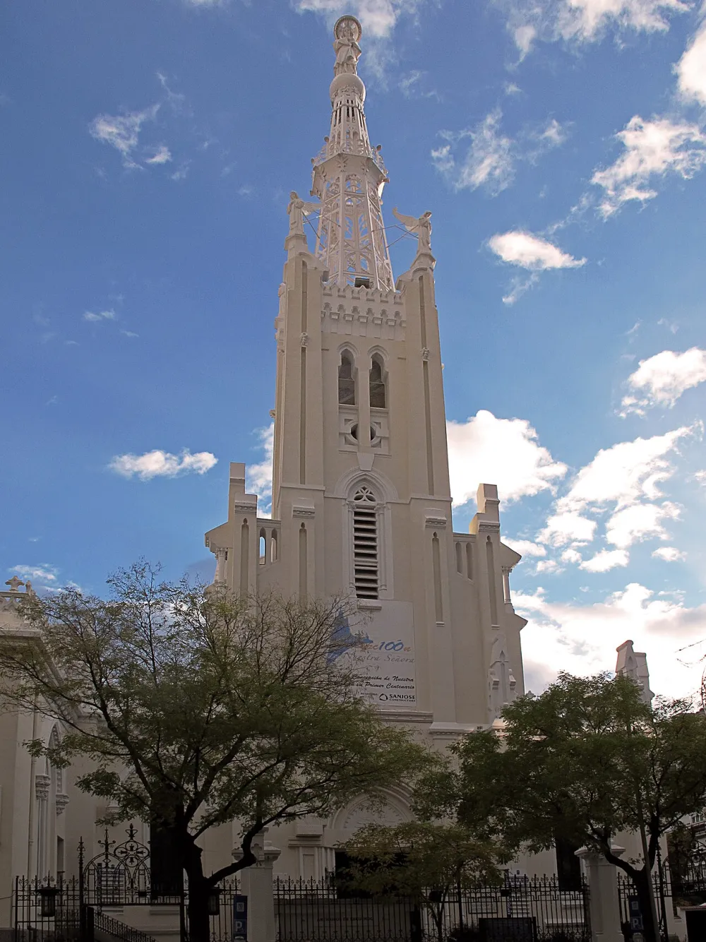 Basílica de la Concepción de Nuestra Señora, Madrid