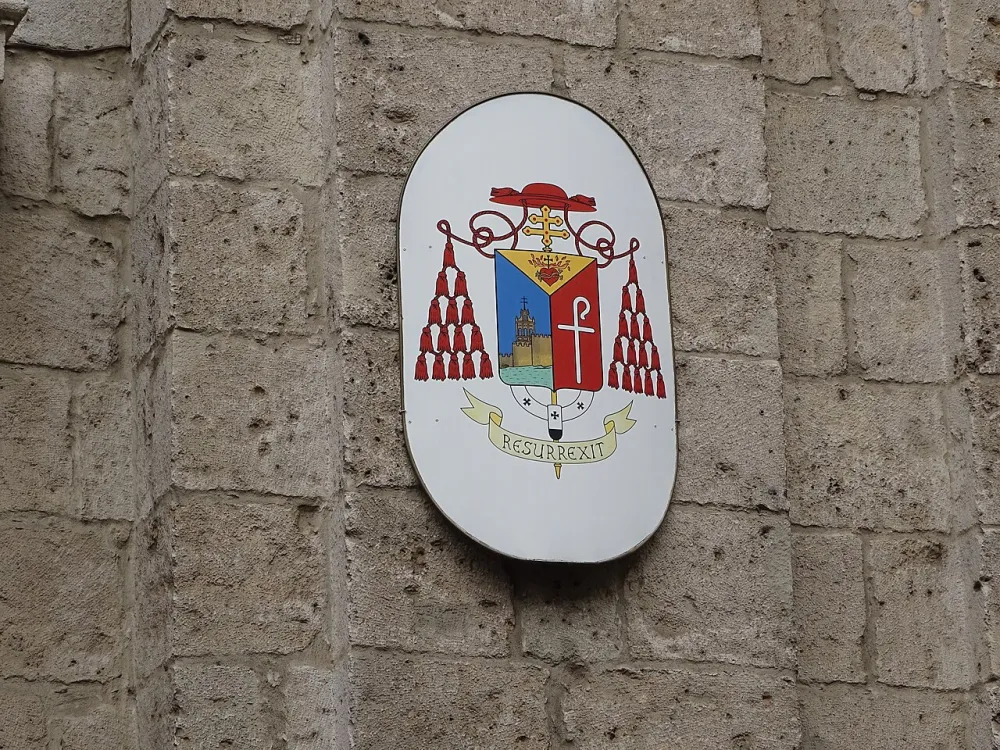 Basílica Santuario Nacional de la Gran Promesa, Valladolid — exterior
