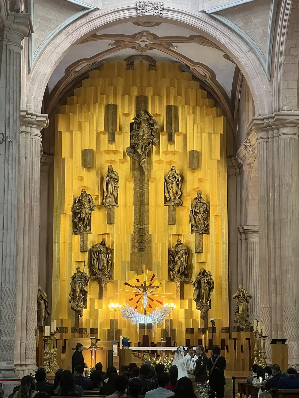 Catedral Basílica de Nuestra Señora de la Asunción de Zacatecas, Zacatecas — exterior