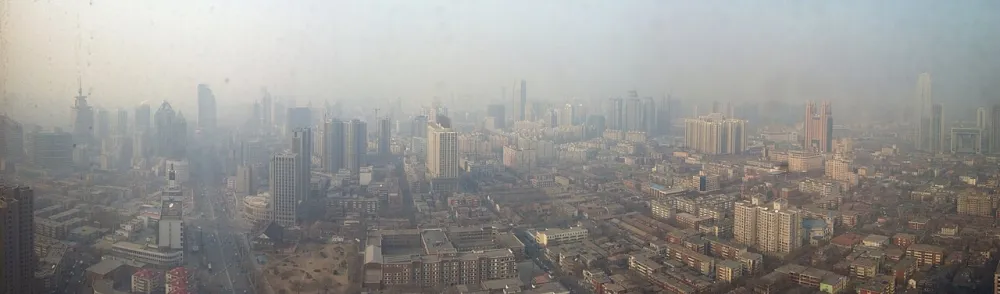 圣若瑟主教座堂 (Cathedral of St Joseph Tianjin), Tianji — exterior