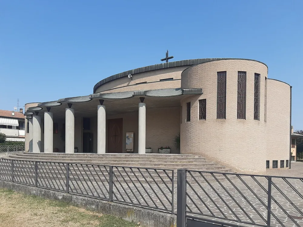Chiesa di San Bartolomeo Apostolo, Sordio — exterior
