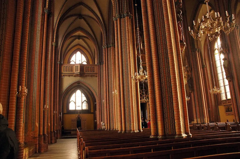 Wniebowzięcia Najświętszej Maryi Panny, Bielawa, Bielawa — exterior
