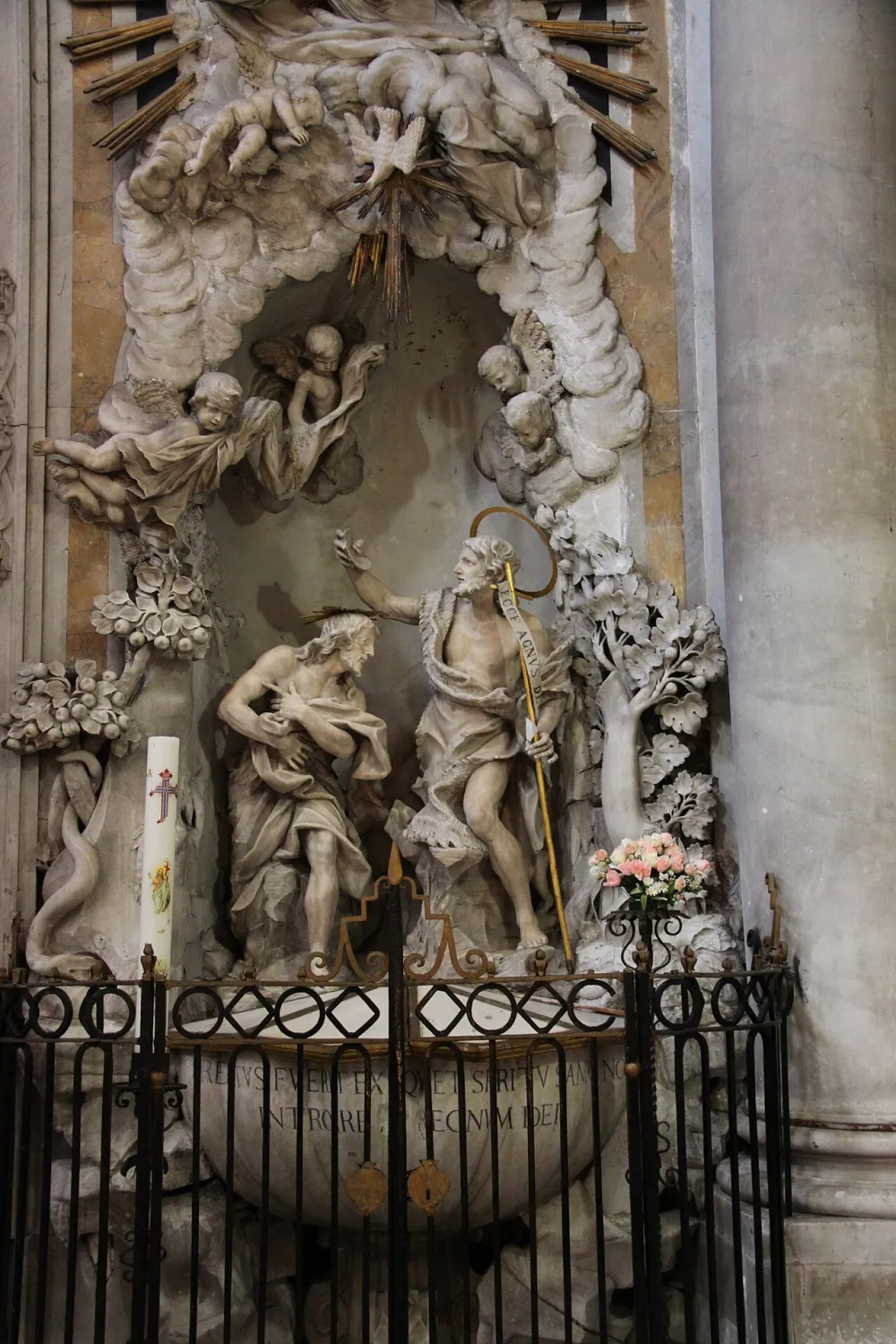 Basilica di Santa Maria delle Vigne (Genova), Genova — exterior