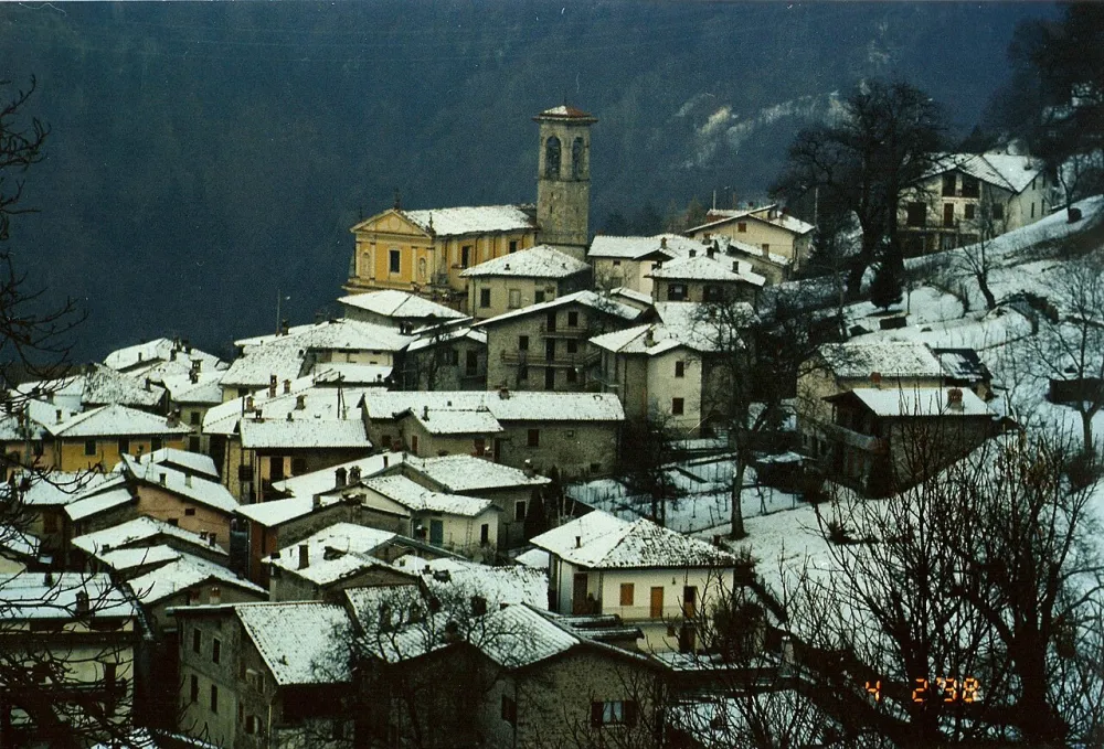 Chiesa di San Lorenzo Martire (Fraine, Pisogne), Pisogne — exterior