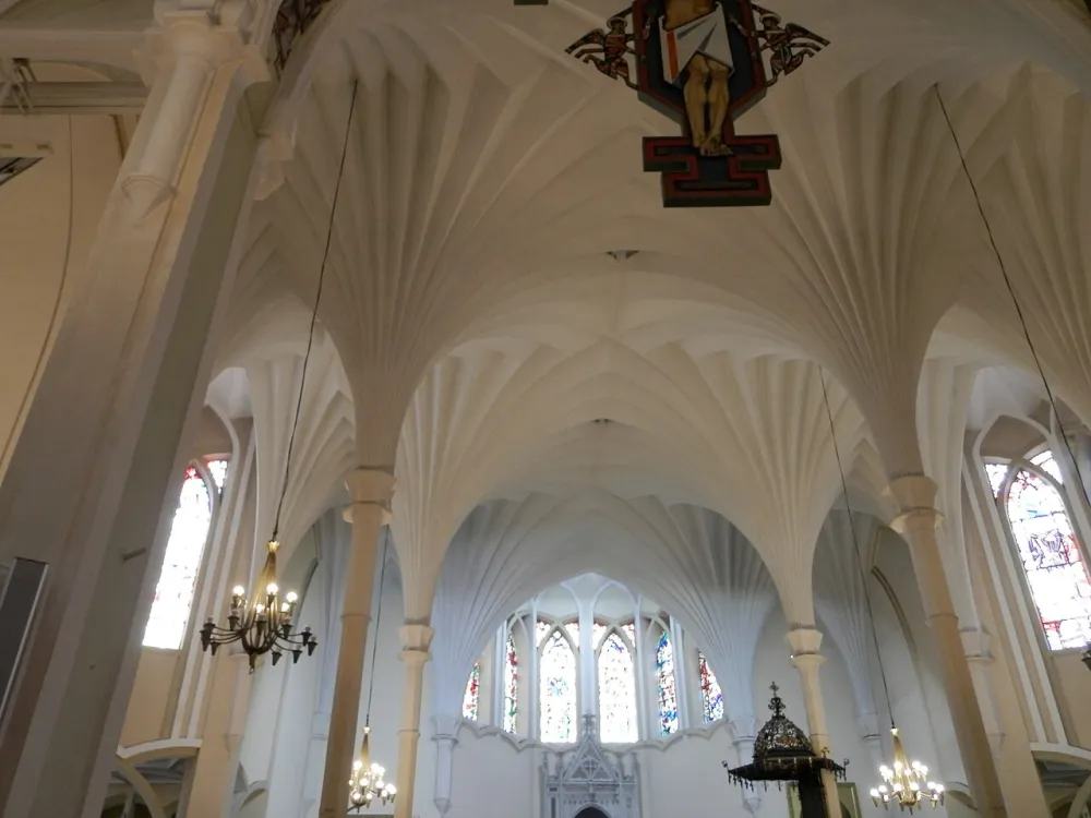 Św. Apostołów Piotra i Pawła, Ciechocinek, Ciechocinek — exterior