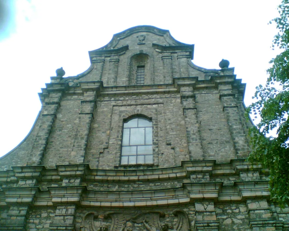 Św. Bartłomieja, Opoczno, Opoczno — exterior