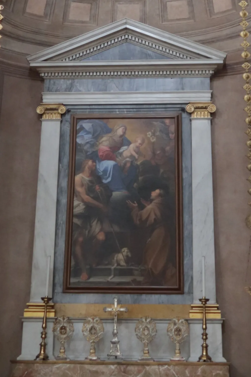 Chiesa di Sant'Agnese (Somma Lombardo), Somma Lombardo — exterior
