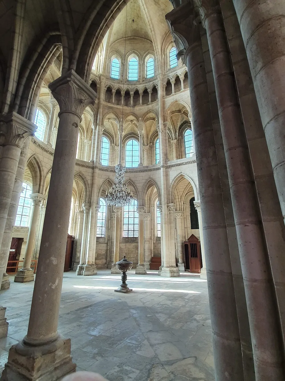 Cathédrale Saint-Gervais-et-Saint-Protais, Soissons — exterior