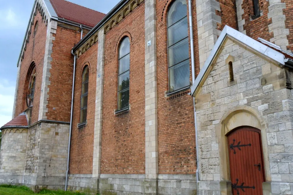 Św. Marcina Biskupa i Wyznawcy, Tarnowskie Góry, Tarnowskie Góry — exterior