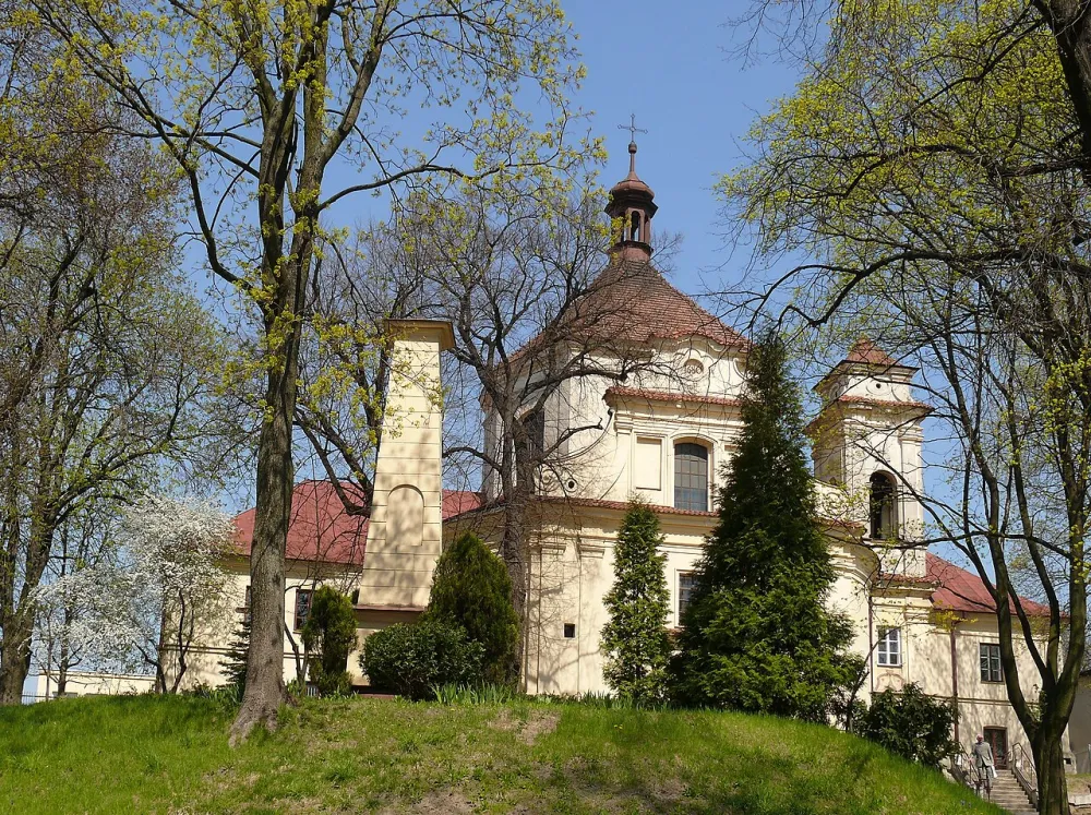 Św. Eliasza Proroka, Lublin, Lublin — exterior