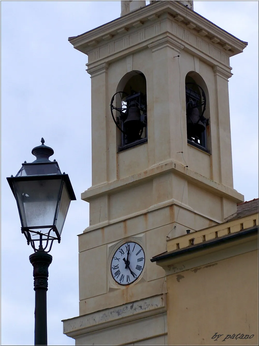 Chiesa di Sant'Antonio in Boccadasse (Genova), Genova — exterior