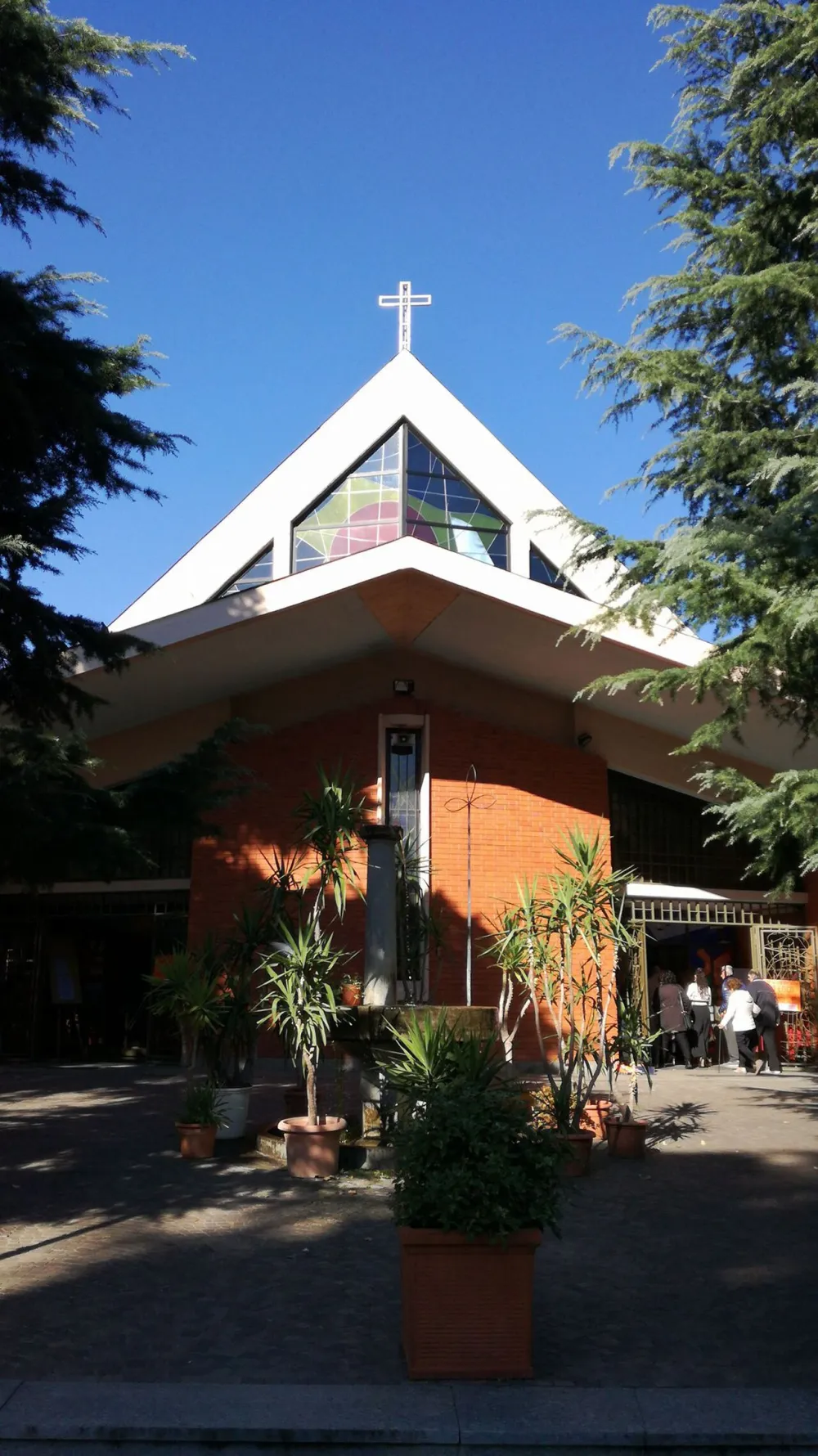 Chiesa del Santissimo Nome di Maria (Torino), Torino — exterior