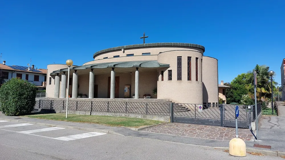 Chiesa di San Bartolomeo Apostolo, Sordio — exterior