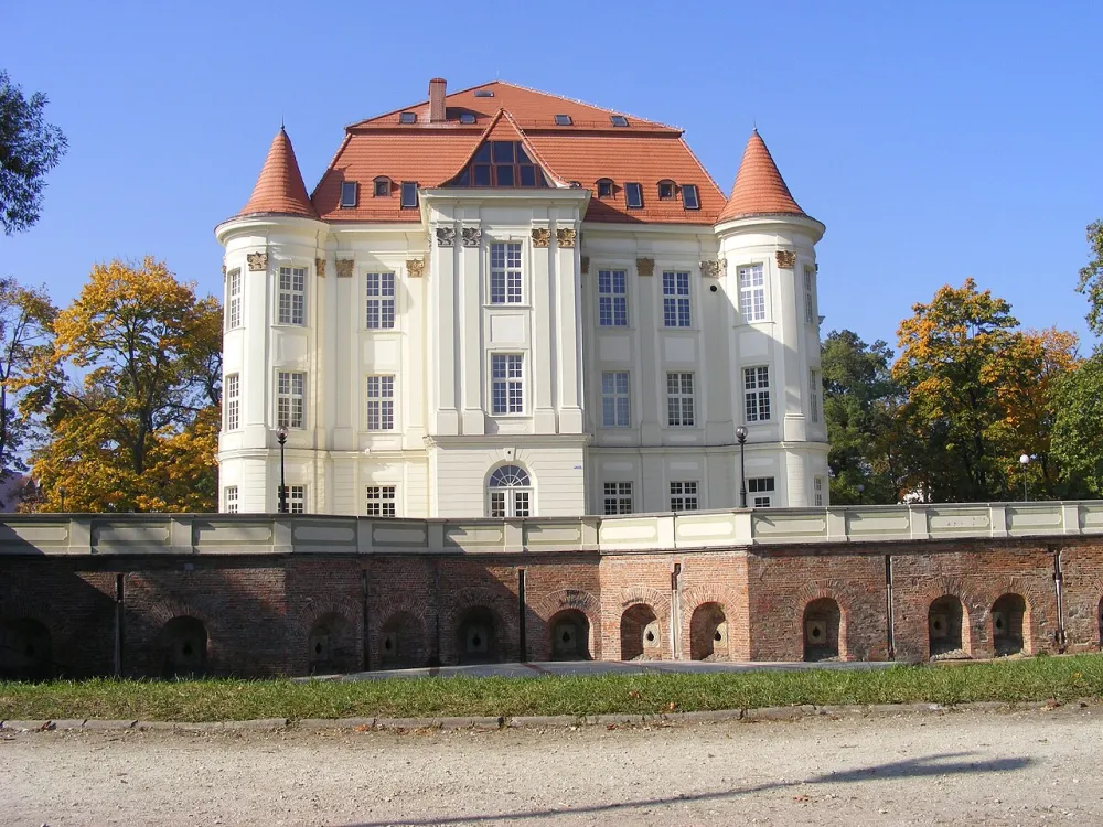 Św. Jadwigi Śląskiej (Leśnica), Wrocław, Wrocław — exterior