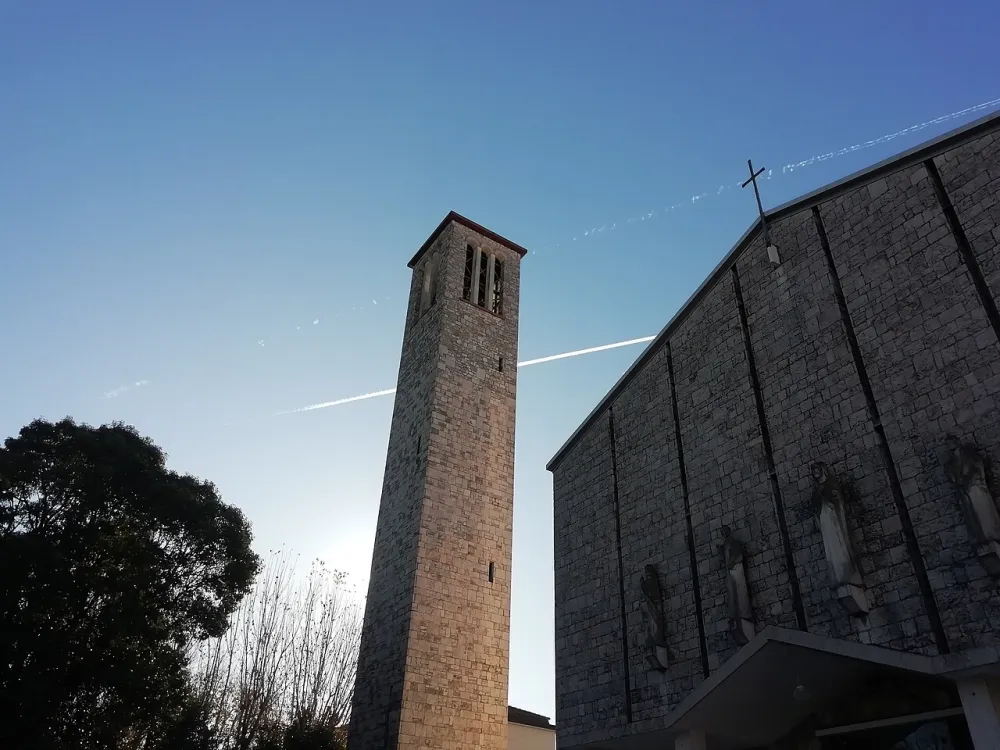 Chiesa di San Giuseppe (Mestre, Venezia), Venezia — exterior