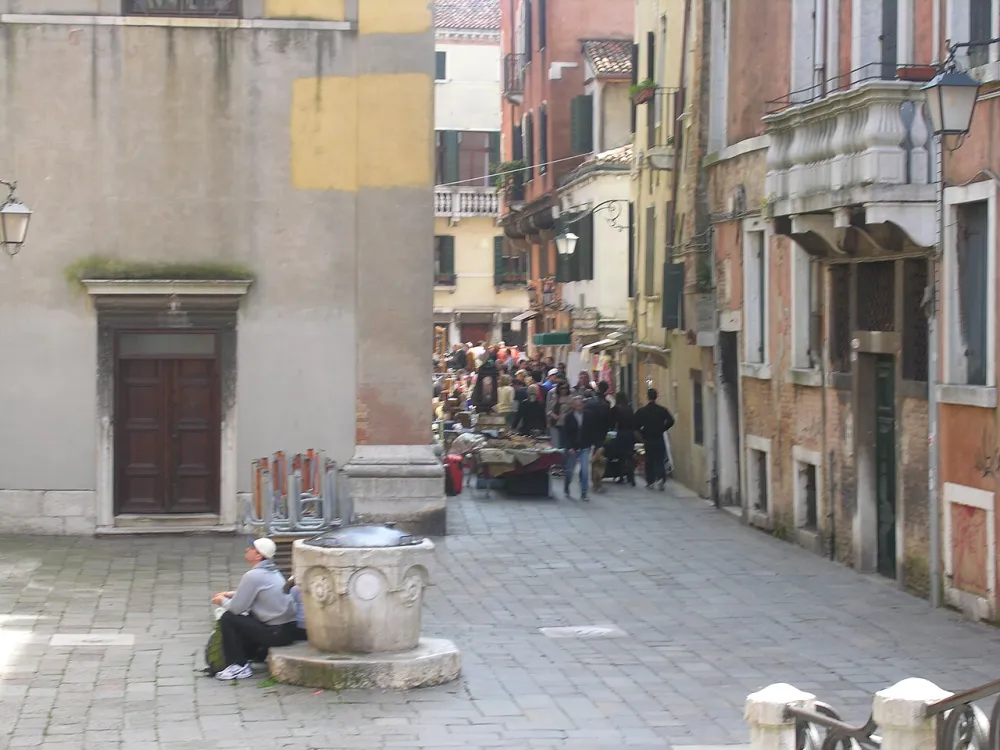 Chiesa di San Canciano Martire (sestiere di Cannaregio, Venezia), Venezia — exterior