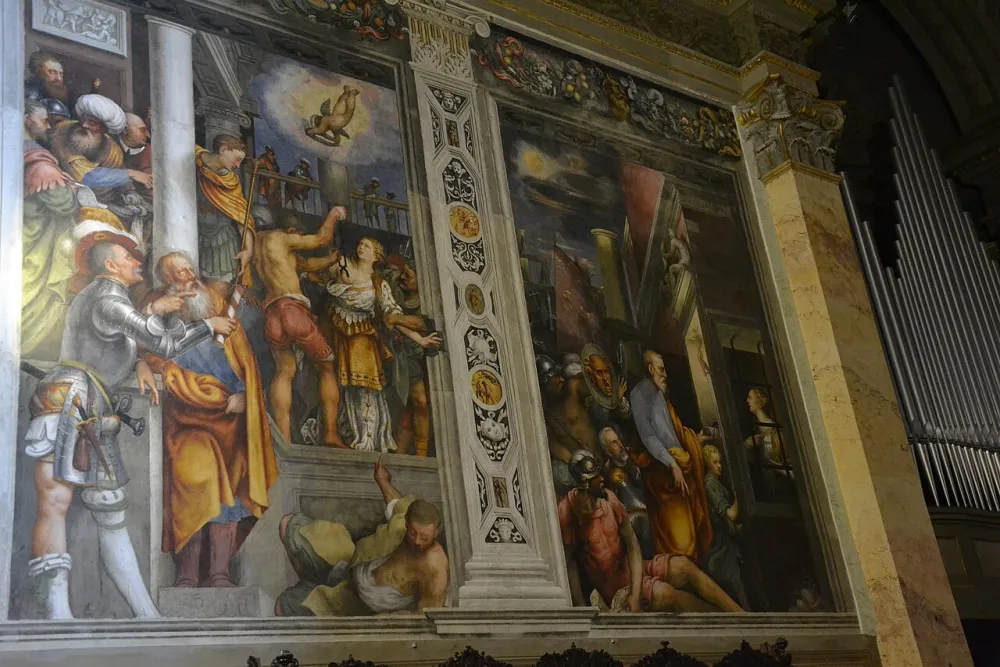 Chiesa di Sant'Agata, Cremona — exterior