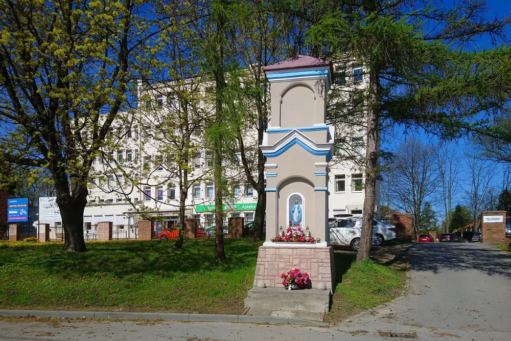 św. Józefa Oblubieńca Najświętszej Maryi Panny, Rzeszów, Rzeszów — exterior