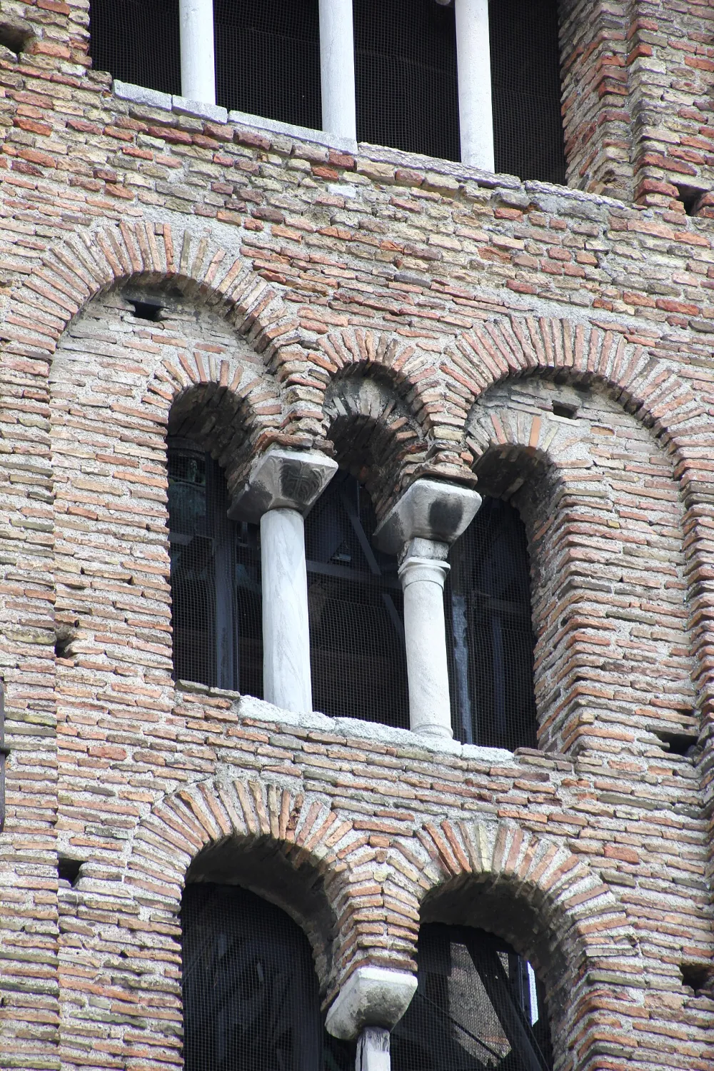 Chiesa di San Francesco, Ravenna — exterior