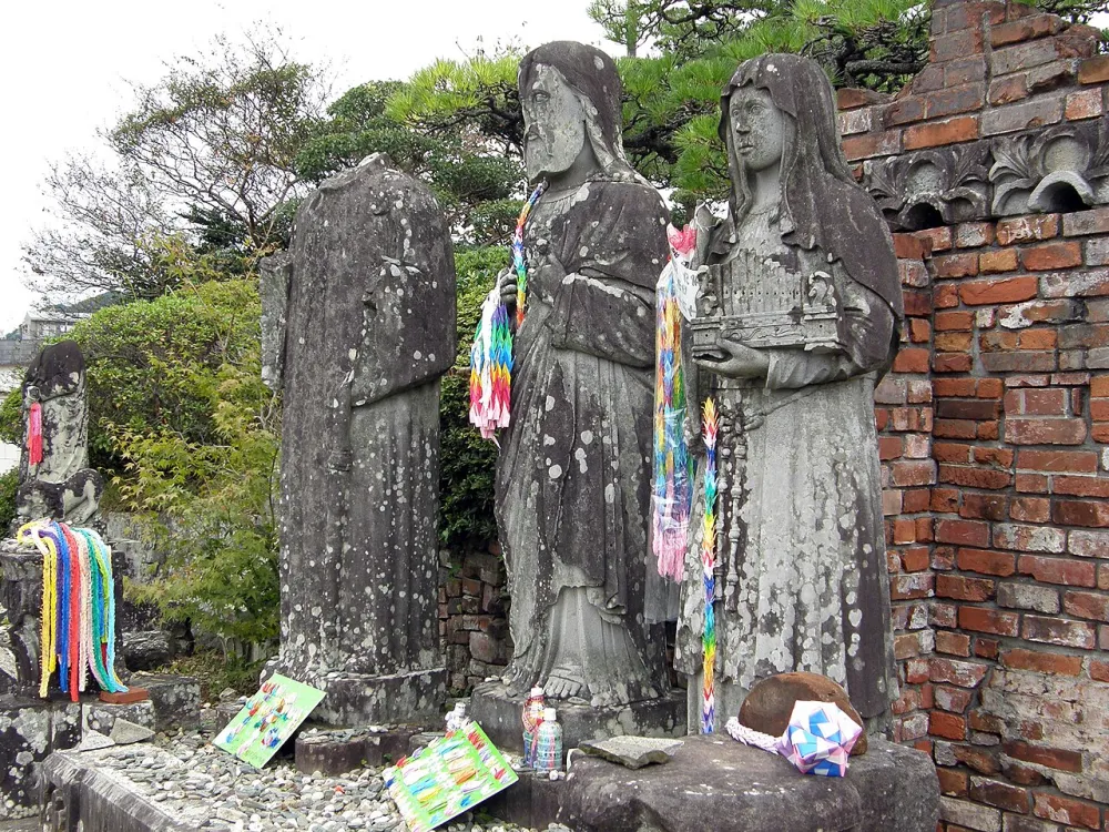Immaculate Conception Cathedral -Urakami Cathedral, Nagasaki City — exterior