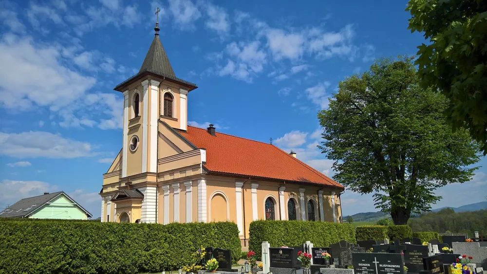 Najświętszego Serca Pana Jezusa, Cieszyn, Cieszyn — exterior