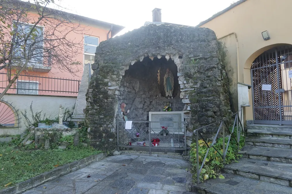 Chiesa di Sant'Andrea (Cocquio-Trevisago), Cocquio-Trevisago — exterior